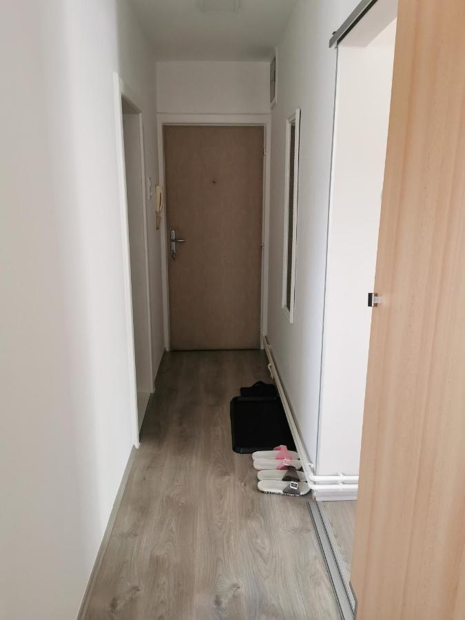 Apartmani Milica Kruševac Exterior foto